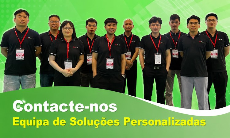 equipa de soluções solares