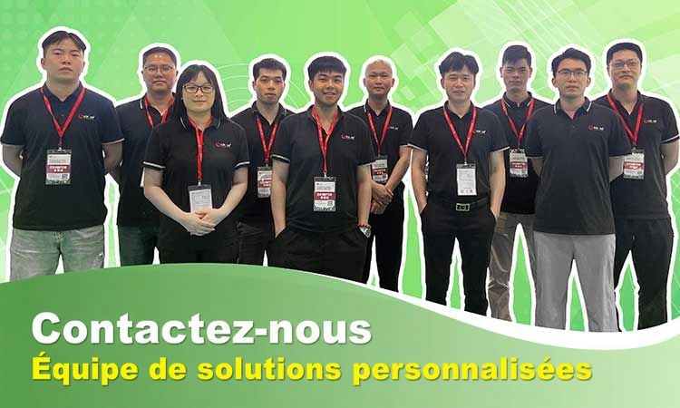 Équipe de solutions solaires