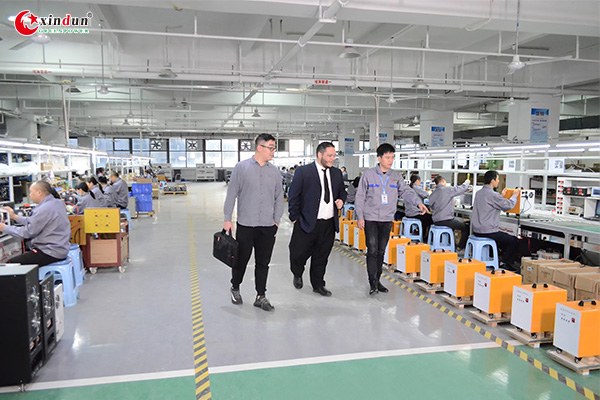 El mejor inversor solar fotovoltaico del fabricante Xindun Power