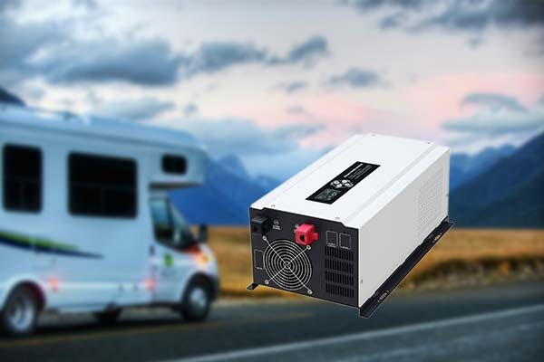 ¿Es peligroso el inversor de corriente de 1000w incluido?