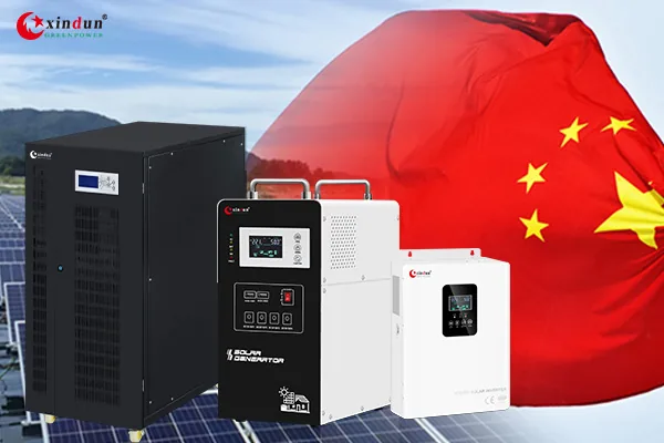 Fabricantes de inversores fotovoltaicos de China. Fabricantes de inversores fotovoltaicos de China.