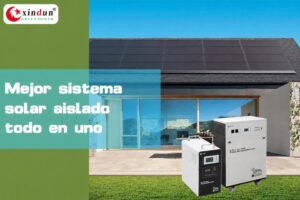 mejor sistema de energía todo en uno