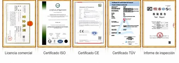 Certificación-fabricantes de inversores sudafricanos