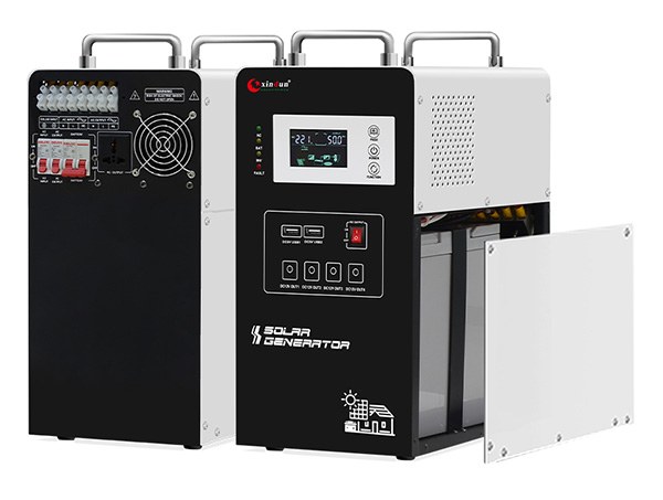 gerador solar 300 watt