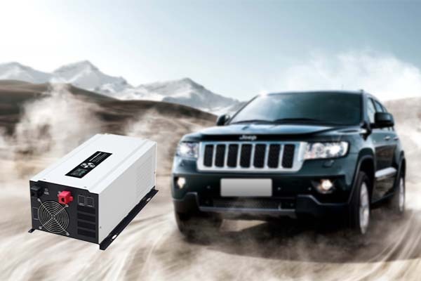 ¿Importa si la batería de 12 V del automóvil está conectada a un inversor de energía solar de 2000 w? ¿Importa si la batería de 12 V del automóvil está conectada a un inversor de energía solar de 2000 w?