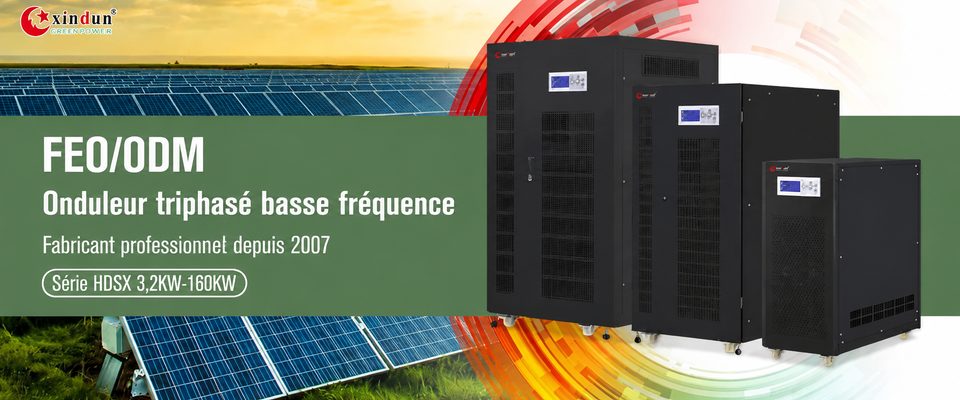 Inverseur De Basse Fréquence Trifásico Inverseur De Basse Fréquence Trifásico