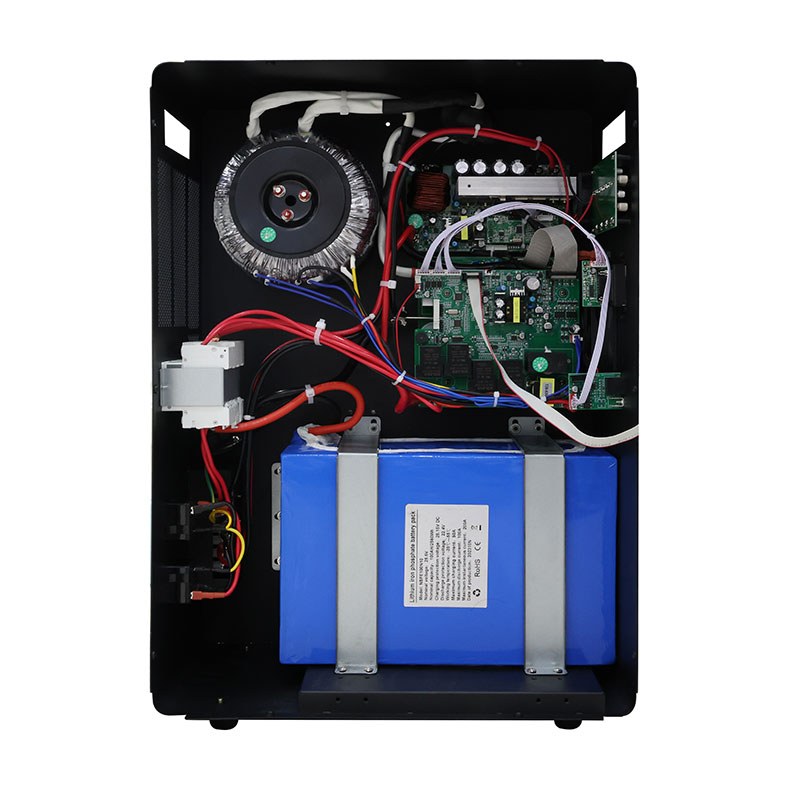 inversor de armazenamento de energia com bateria de lítio inversor de armazenamento de energia com bateria de lítio