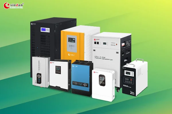 Inversor de energía solar XINDUN China
