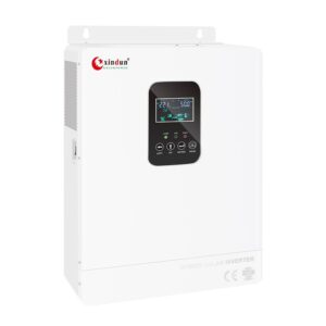 inversor híbrido 12v 24v 48v