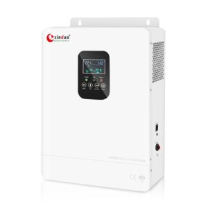 inversor híbrido 12v 24v 48v