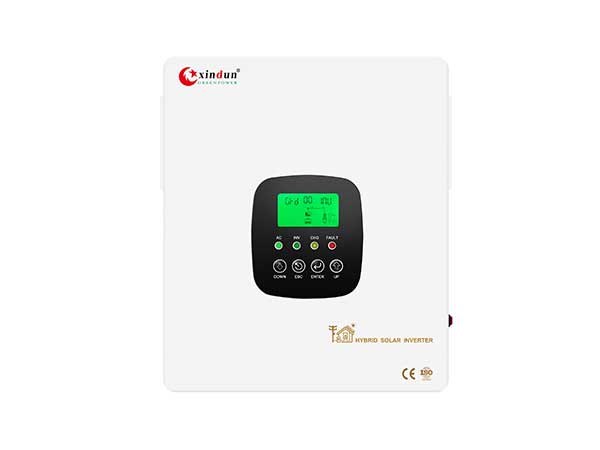 sistema solar 3.3 kW com inversor híbrido sistema solar 3.3 kW com inversor híbrido