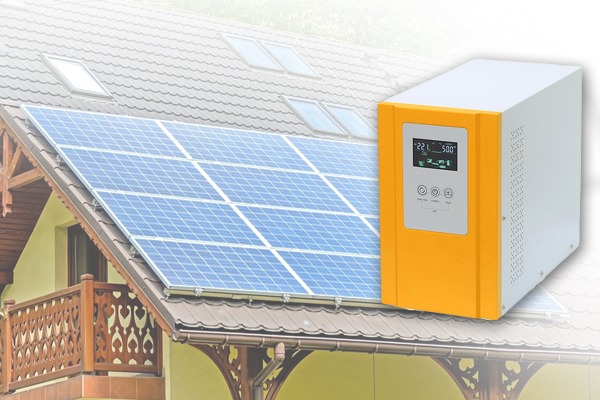 inversor híbrido vs inversor normal