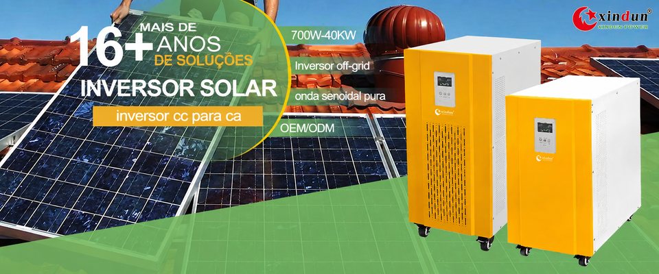 inversor solar cc para ca inversor solar cc para ca