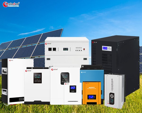 Inversor solar de energía Xindun