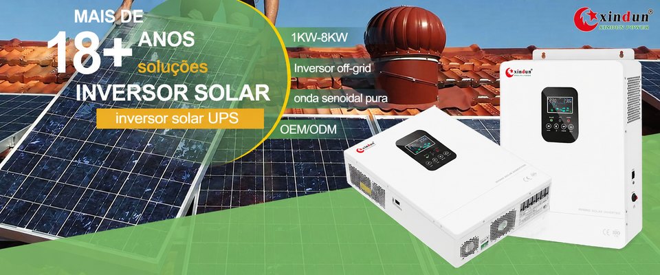 inversor solar hp pro-t 12v 24v 48v