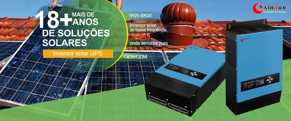 inversor solar 1000w 1500w 2000w 3000w 4000w 5000w