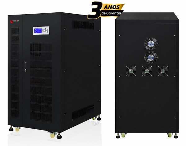 sistema solar 80kw com inversor solar off-grid