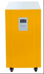 Inversor solar WD