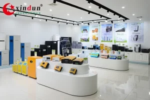 Sistema de energía solar Xindun de China Inversores-empresas