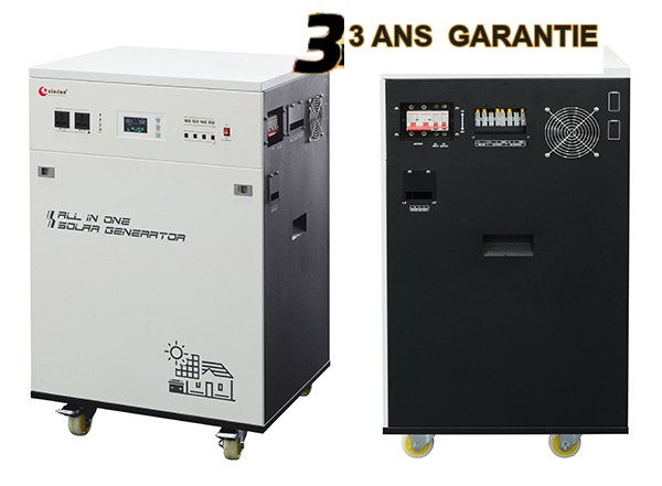 kit de panneaux solaires ESS kit de panneaux solaires ESS