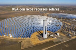 KSA con ricos recursos solares: precio del inversor solar en KSA