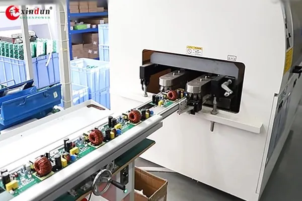 La producción de Xindun Power aumenta el proveedor de energía La producción de Xindun Power aumenta el proveedor de energía