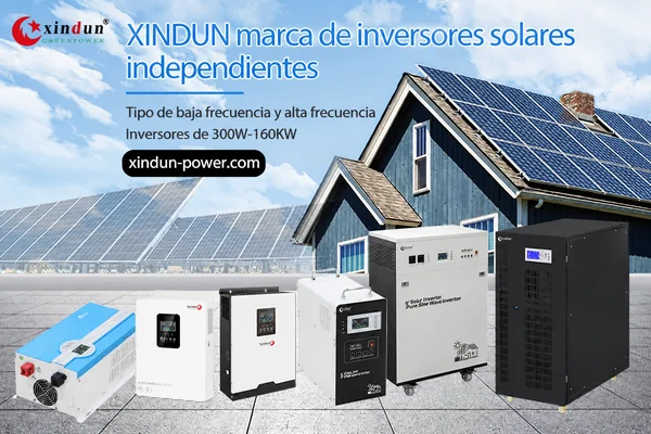 marca de inversor independiente marca de inversor independiente