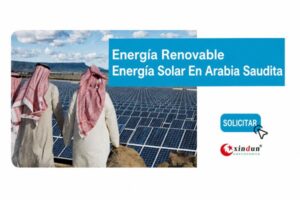mejor inversor solar en arabia saudita