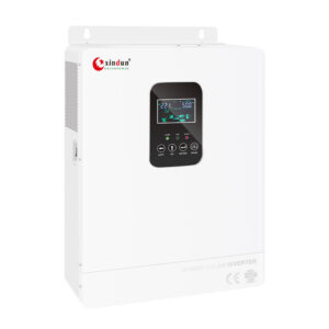onduleur hybride 12V 24V 48V 2