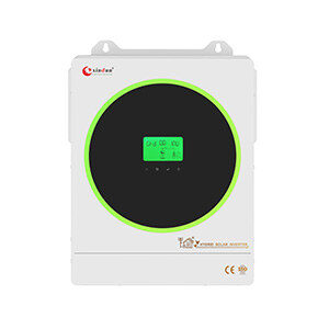onduleur hybride HFP-C raccordé et hors réseau 1