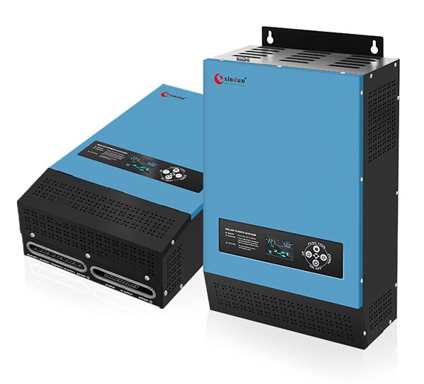 Onduleur solaire hors réseau 12v 24v 48v