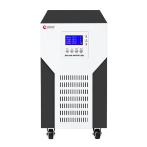 onduleur solaire sans batterie — vue avant