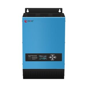 onduleurs solaires 1000 W à 5000 W — vue avant