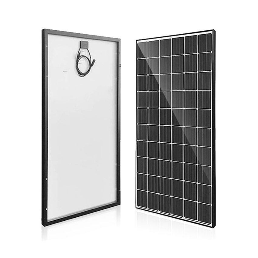 Painel solar monocristalino Painel solar monocristalino