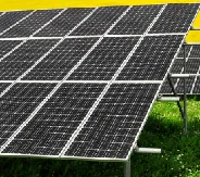 Panel solar