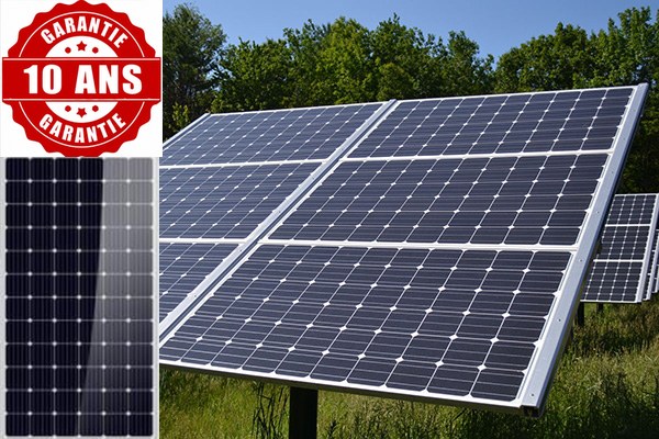 Panneaux monosolaires Panneaux monosolaires