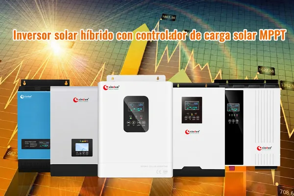 Precio del inversor solar de China en Pakistán 2022
