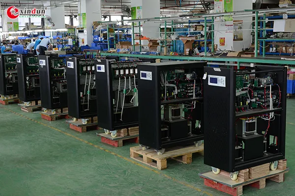 Principales fabricantes de inversores de Xindun China Principales fabricantes de inversores de Xindun China