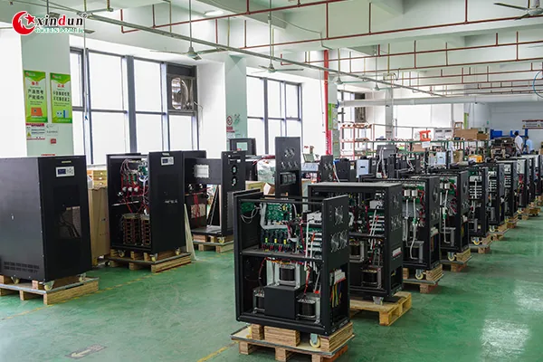 Principales fabricantes de inversores de Xindun China Principales fabricantes de inversores de Xindun China