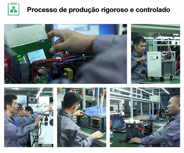 processo de produção de inversor solar de baixa frequência processo de produção de inversor solar de baixa frequência