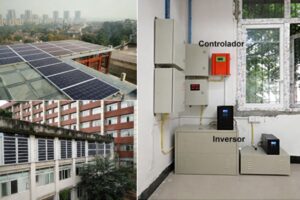 ¿Puede un cargador de inversor solar off-grid reemplazar al controlador solar?