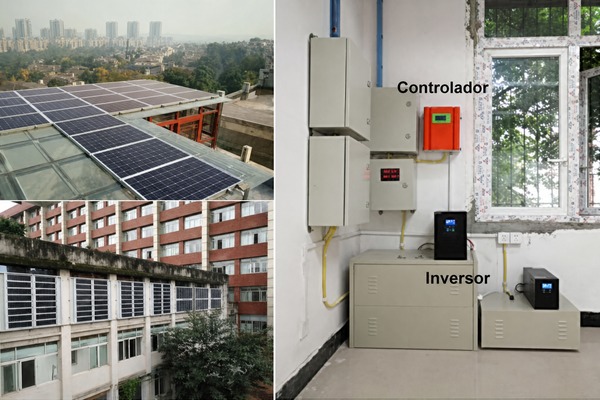 ¿Puede un cargador de inversor solar off-grid reemplazar al controlador solar?
