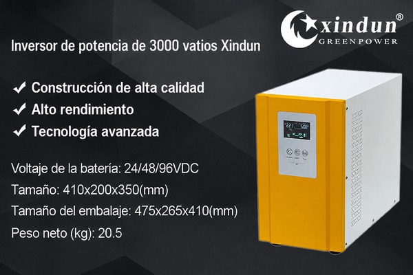 ¿Qué funcionará con un cargador inversor de corriente de 3000 vatios? ¿Qué funcionará con un cargador inversor de corriente de 3000 vatios?