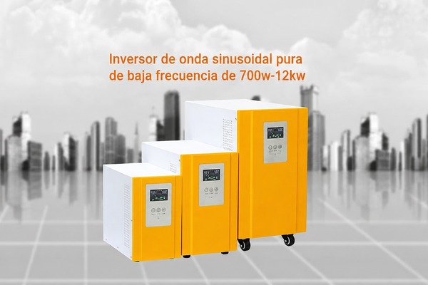 ¿Qué kit de inversor de corriente es bueno?