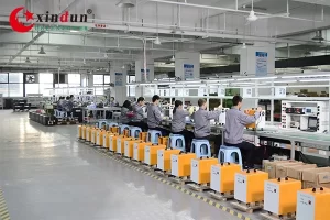 Sistema de energía solar Xindun de China ¿Qué-marca-china-de-inversores-solares-es-la-mejor?