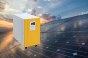 ¿Qué puede hacer un inversor de energía solar fuera de la red?