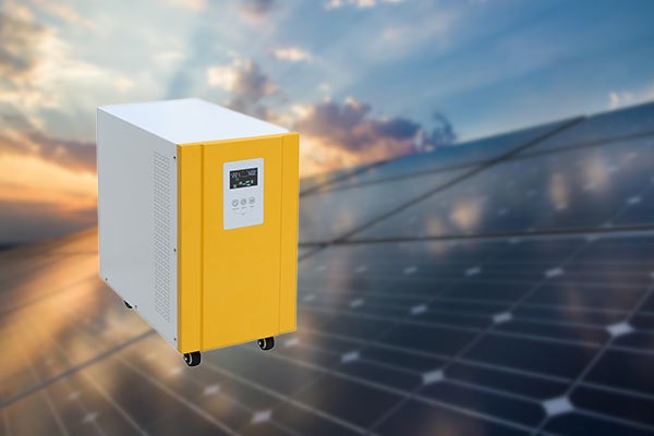 ¿Qué puede hacer un inversor de energía solar fuera de la red?