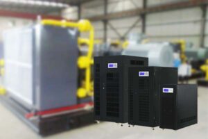 ¿Qué tal un inversor trifásico de 220 V a 380 V?