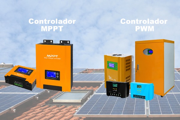 regulador solar MPPT