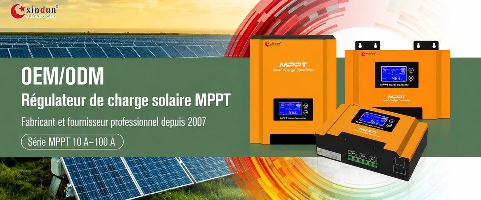 contrôleur MPPT